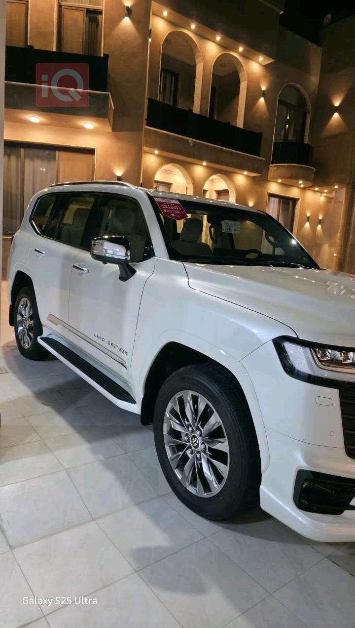 تويوتا لاندكروزر